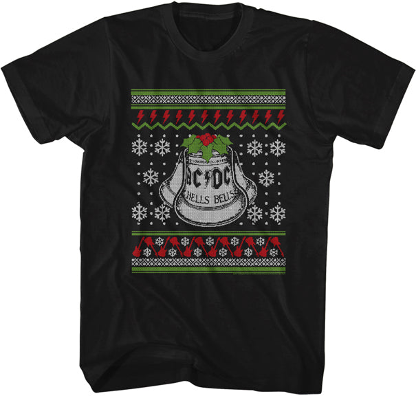 Men's ACDC Christmas Tee product image 1