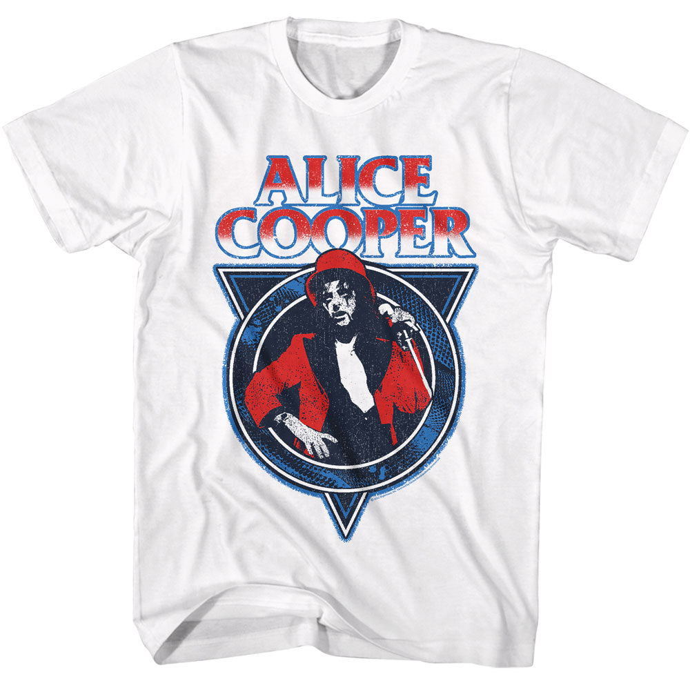 Alice Cooper AC USA T-Shirt product image 1