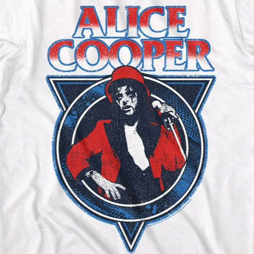 Alice Cooper AC USA T-Shirt product image 2