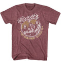 Aerosmith Get Your Wings T-Shirt product image 1