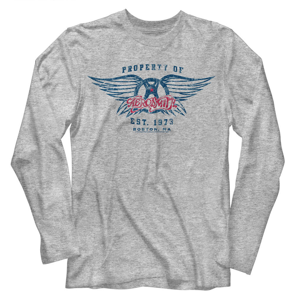 Aerosmith EST. 1970 Long Sleeve T-Shirt product image 1