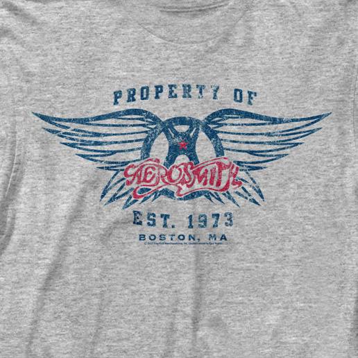 Aerosmith EST. 1970 Long Sleeve T-Shirt product image 2