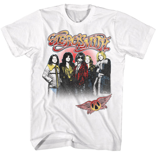 Aerosmith Nice Jackets T-Shirt product image 1