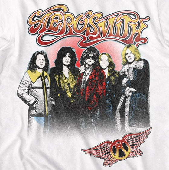 Aerosmith Nice Jackets T-Shirt product image 2
