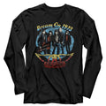 Aerosmith Dream On Long Sleeve Tee product image 1