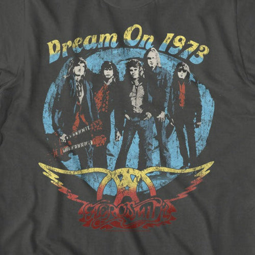 Aerosmith Dream On T-Shirt product image 2