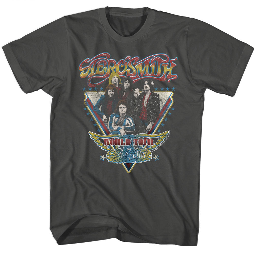 Aerosmith World Tour T-Shirt product image 1