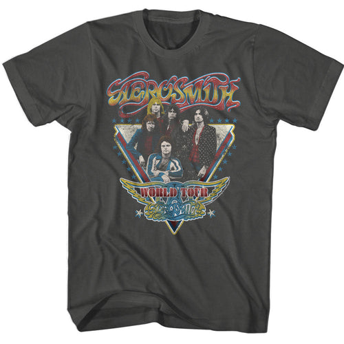Aerosmith World Tour T-Shirt product image 1
