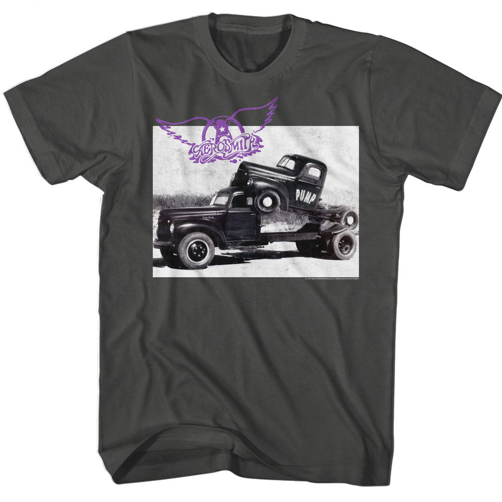 Aerosmith Pump T-Shirt product image 1