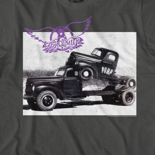 Aerosmith Pump T-Shirt product image 2