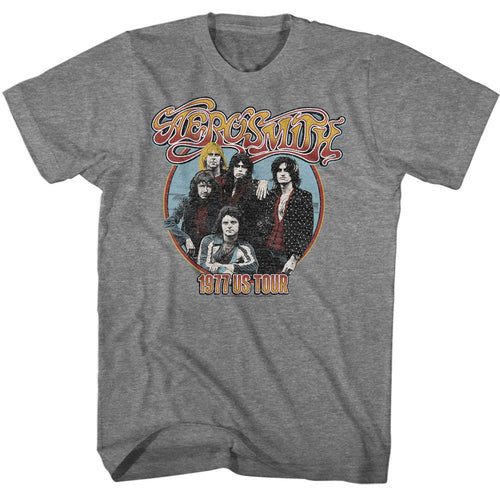 Aerosmith 1977 Tour T-Shirt product image 1
