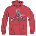 Men's Atari Asteroids Heather Pullover Hoodie product image 1