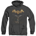 Men's Batman Arkham Knight City Watch Heather Pullover product image 1