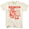 Bing Crosby The Secret of Christmas T-Shirt product image 1