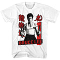 Bruce Lee Nunchucks T-Shirt product image 1