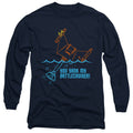 Men's Star Trek Tos Battlecruiser Long Sleeve Tee product image 1
