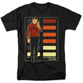 Men's Star Trek Tos All She'S Got Captain Tee product image 1
