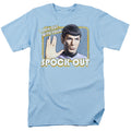 Men's Star Trek Tos Spock Out Tee product image 1