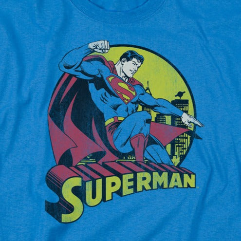 DC Comics Superman T-Shirt product image 2