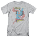 Men's DC Comics Superman On The Job Tee product image 1