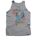 DC Comics Superman on the Job Tank Top