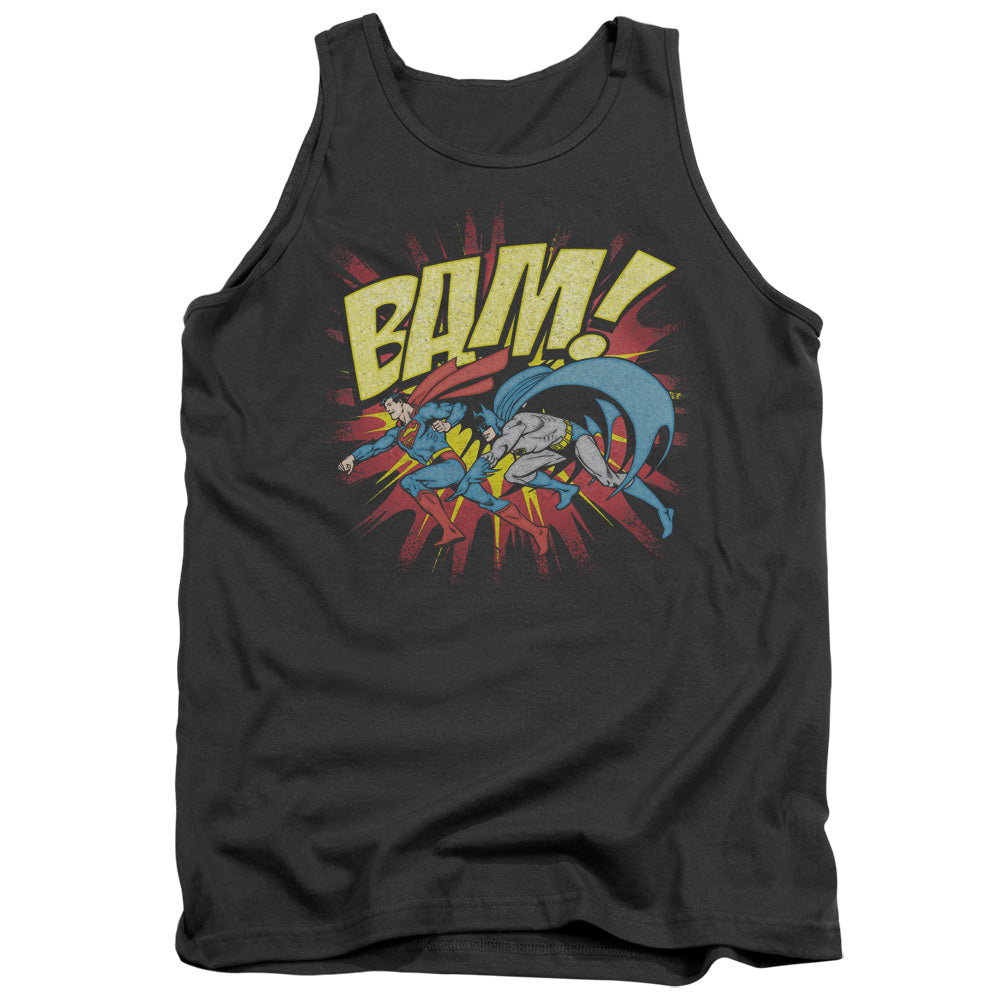 DC Comics Superman Bam! Tank Top