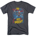 Men's DC Comics Superman No Way Tee product image 1