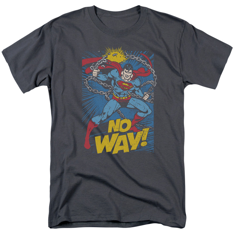 Men's DC Comics Superman No Way Tee product image 1