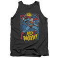 Men's DC Comics Superman No Way Tank Top