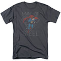 Men's DC Comics Superman Hardened Heart Tee product image 1