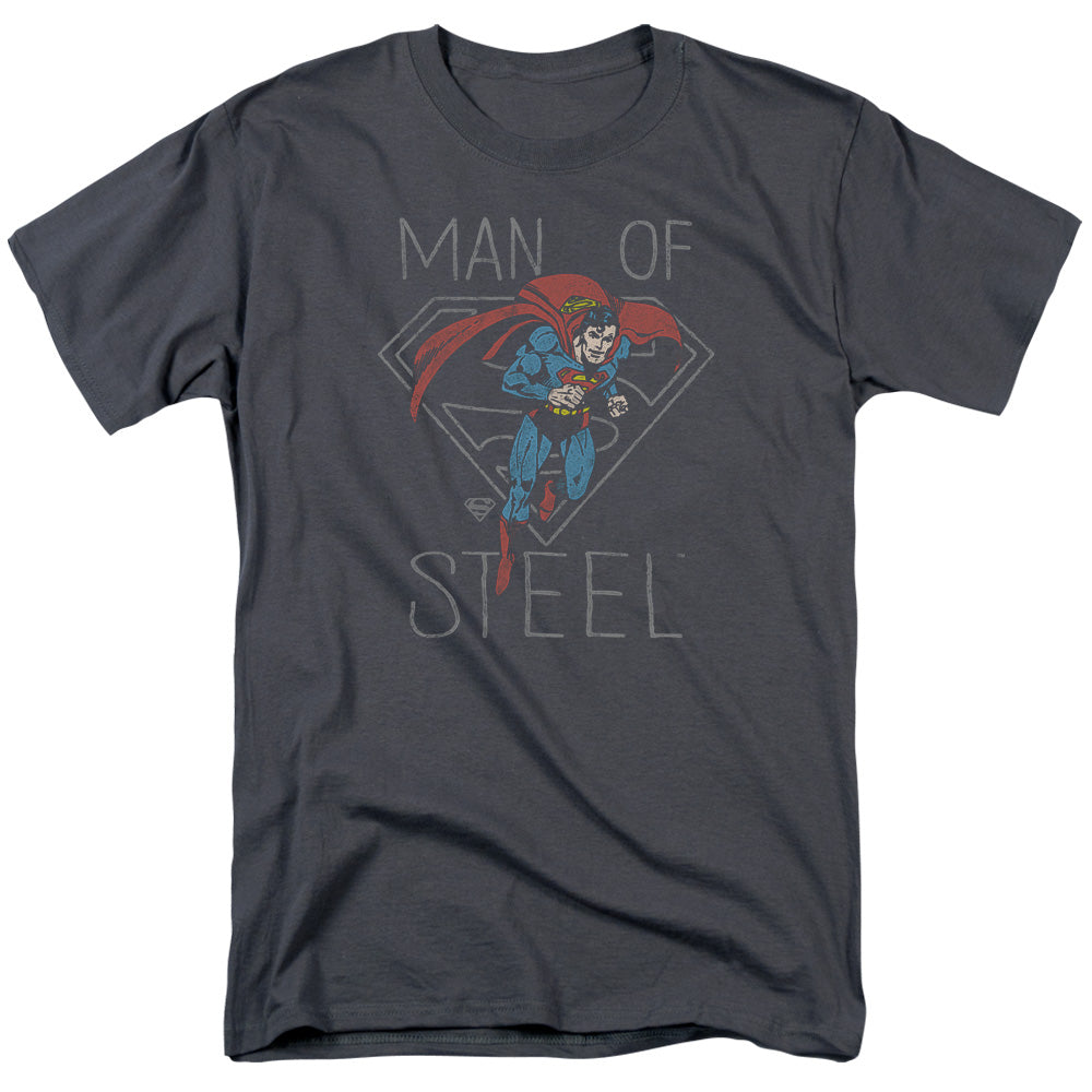 Men's DC Comics Superman Hardened Heart Tee product image 1