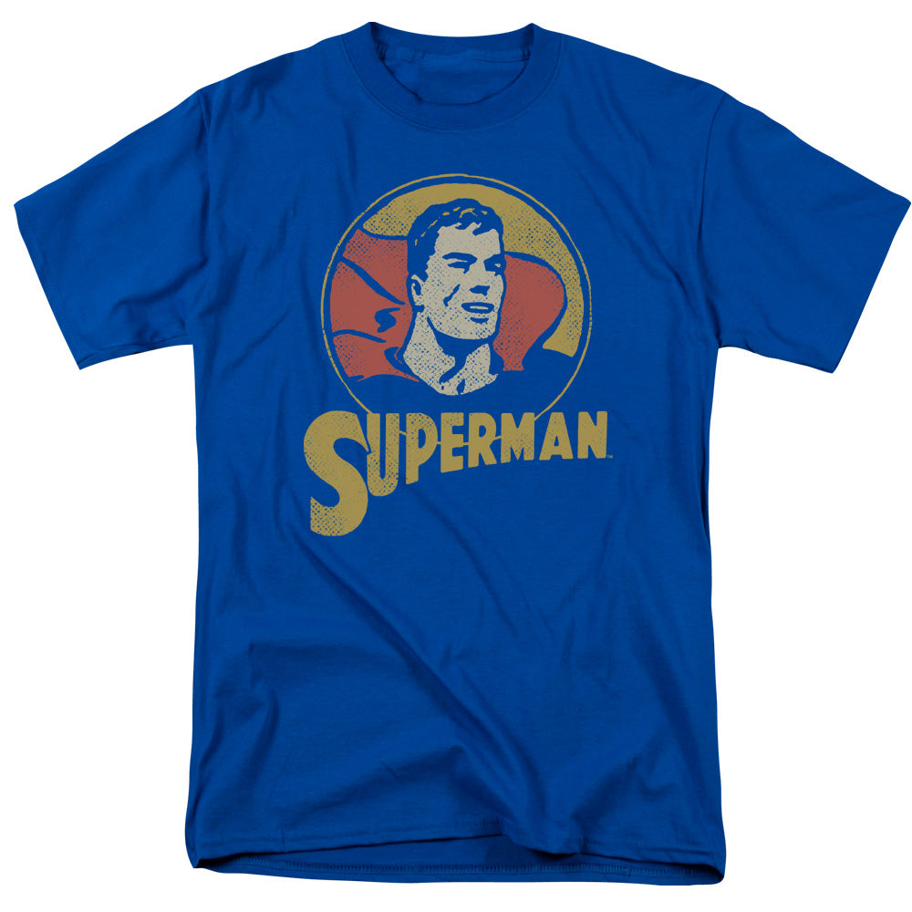 Men's DC Comics Superman Super Circle Tee product image 1