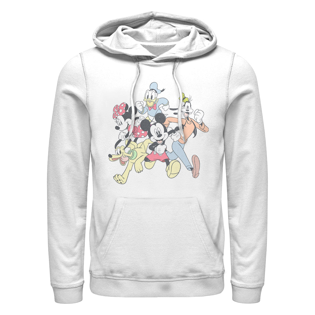 Men's Disney Group Run Lightweight Hoodie product image 1