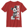 Boy's Disney Retro Leaning T-Shirt product image 1