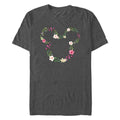 Men's Disney Floral Mickey T-Shirt product image 1