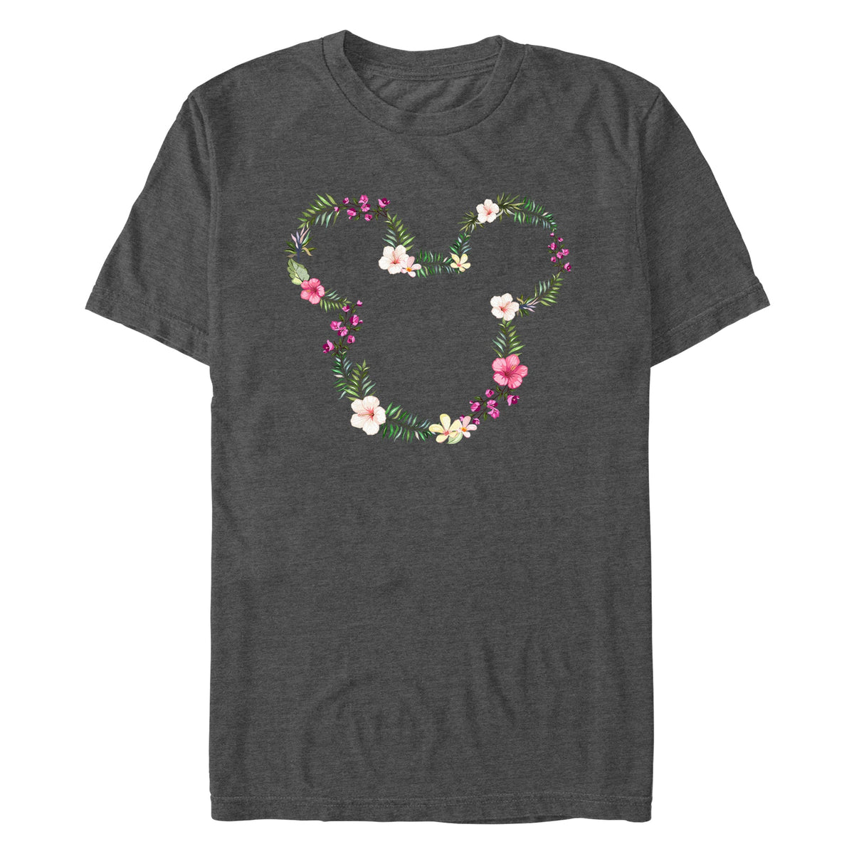 Men's Disney Floral Mickey T-Shirt product image 1