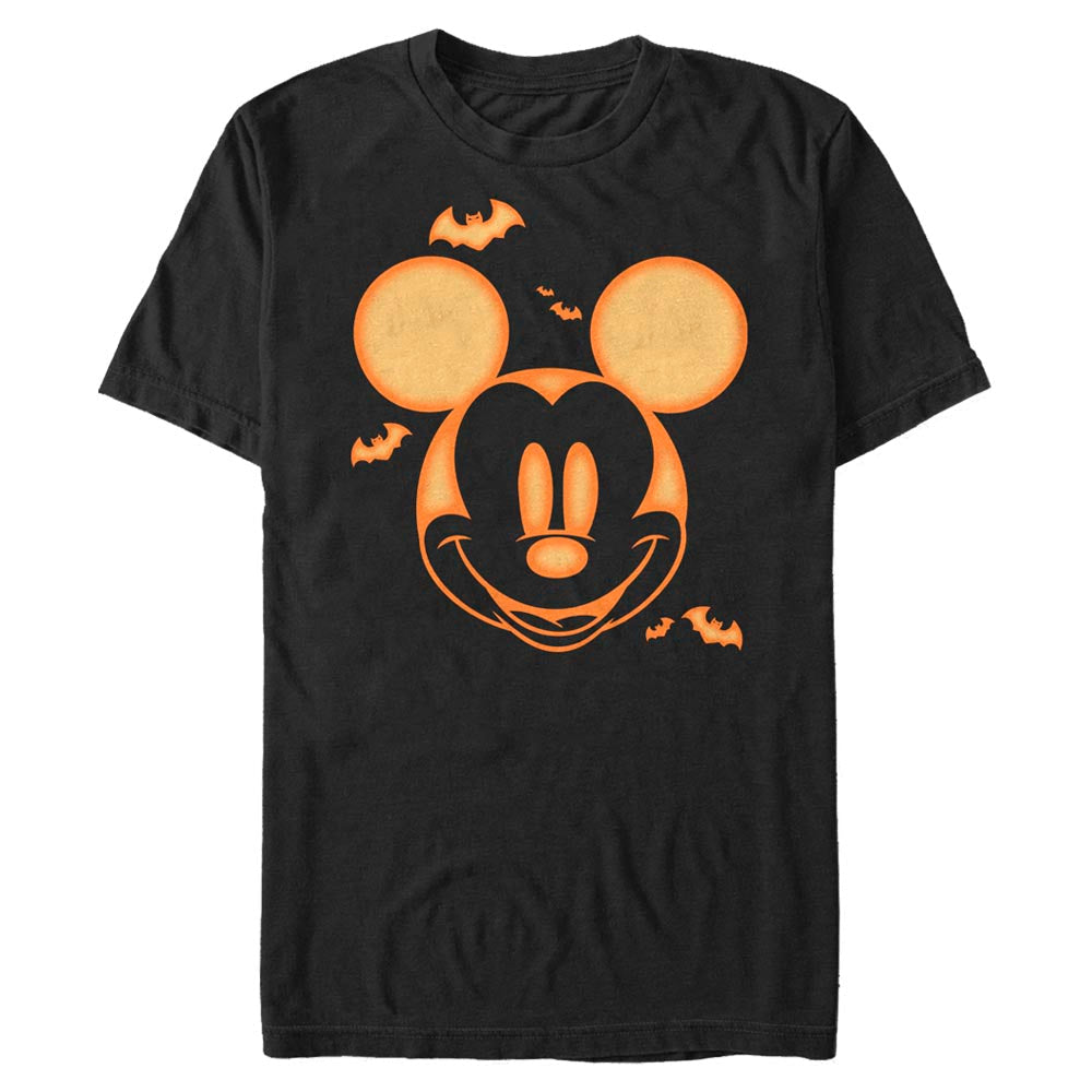 Men's Disney Mickey Pumpkin T-Shirt product image 1