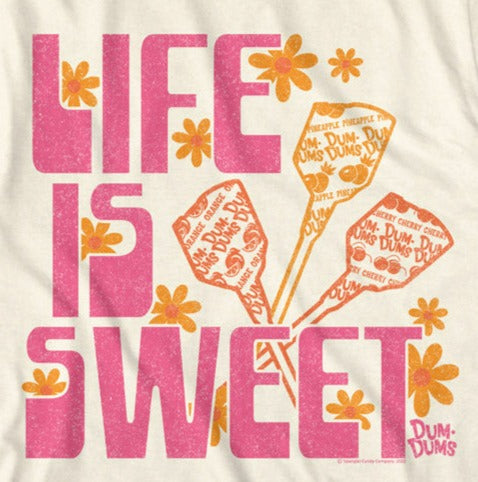 Dum Dums Life is Sweet T-Shirt product image 2
