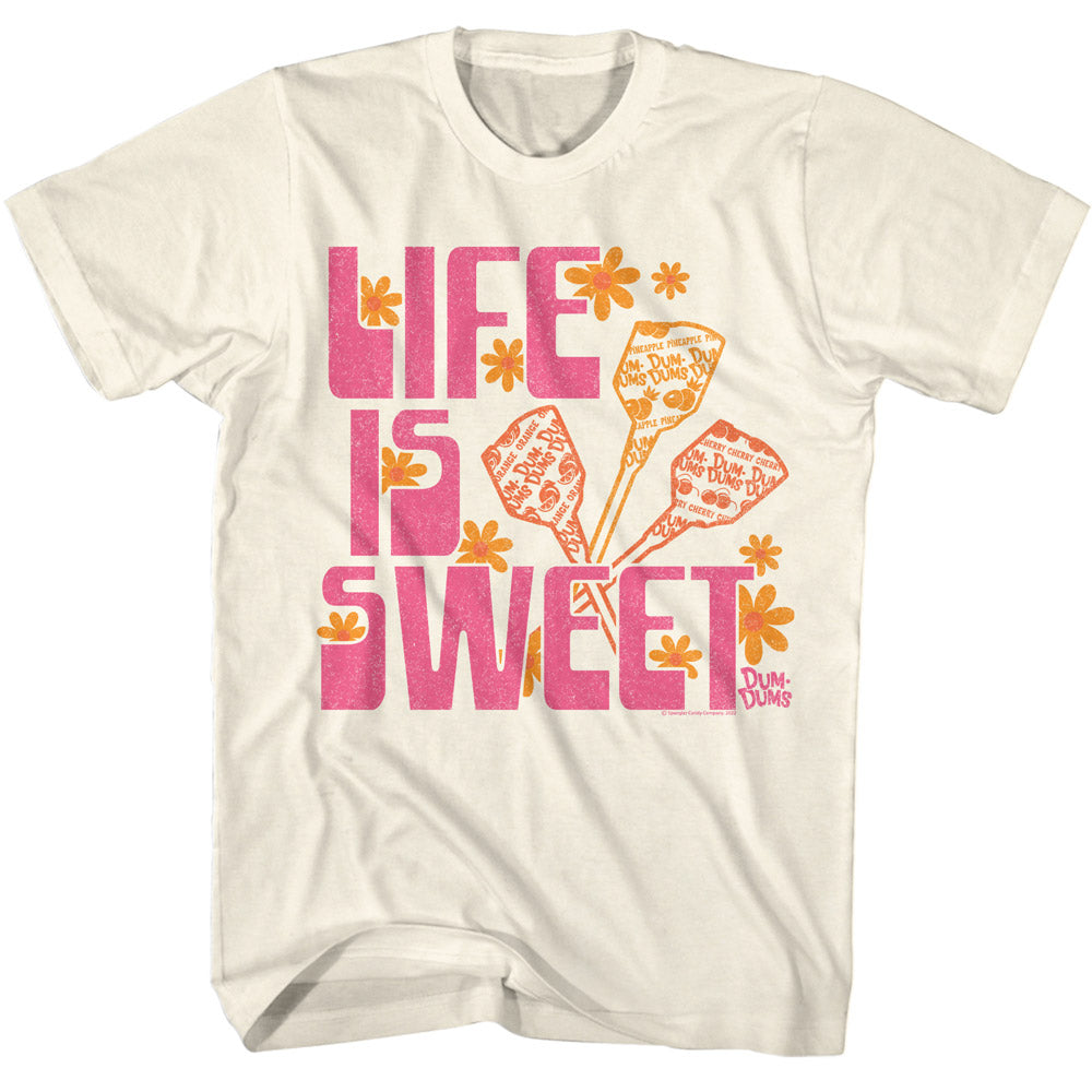 Dum Dums Life is Sweet T-Shirt product image 1