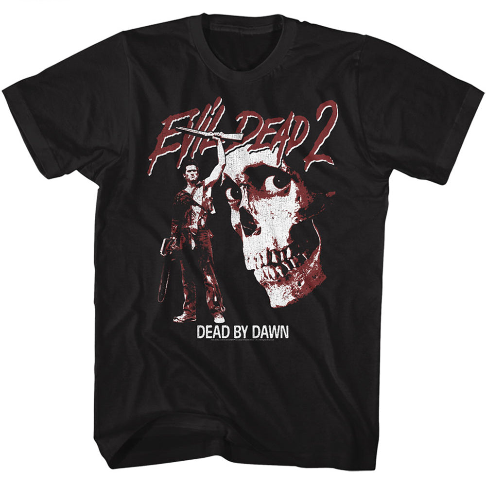 Men's Evil Dead Ash and Skull Tee product image 1