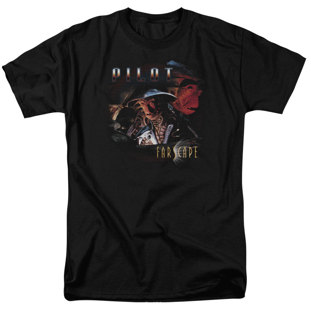 Men's Farscape Pilot Tee product image 1