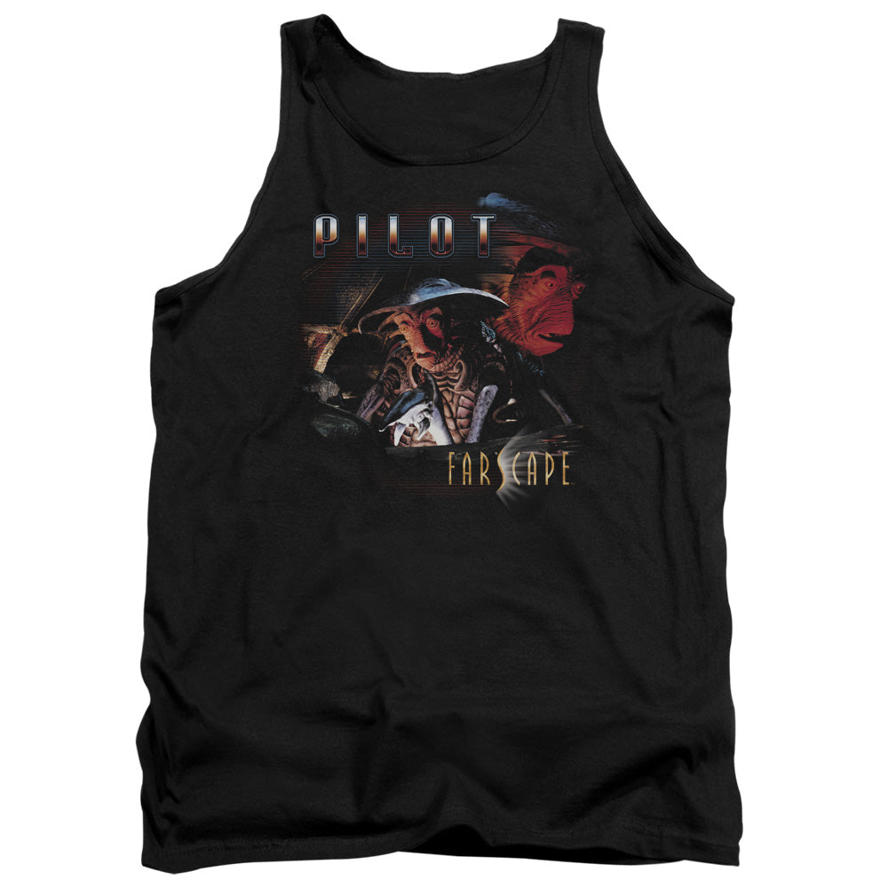 Farscape Pilot Tank Top