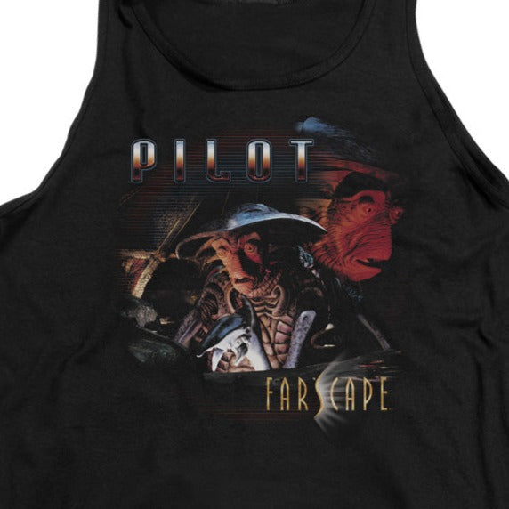 Farscape Pilot Tank Top