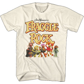 Men's Fraggle Rock Logo Tee product image 1
