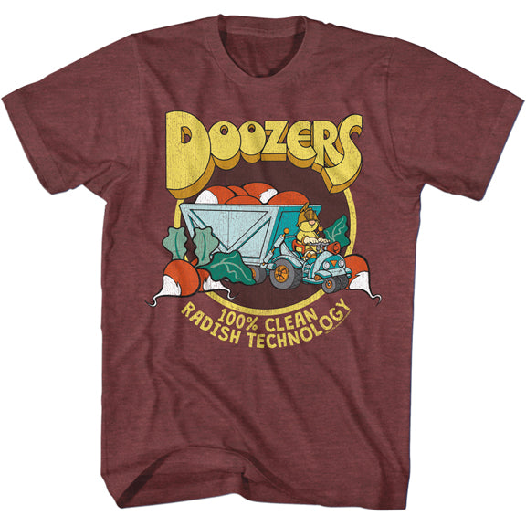 Men's Fraggle Rock 100% Clean Radish Technology Tee product image 1