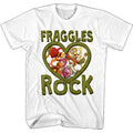 Men's Fraggle "Heart" Rock Tee product image 1