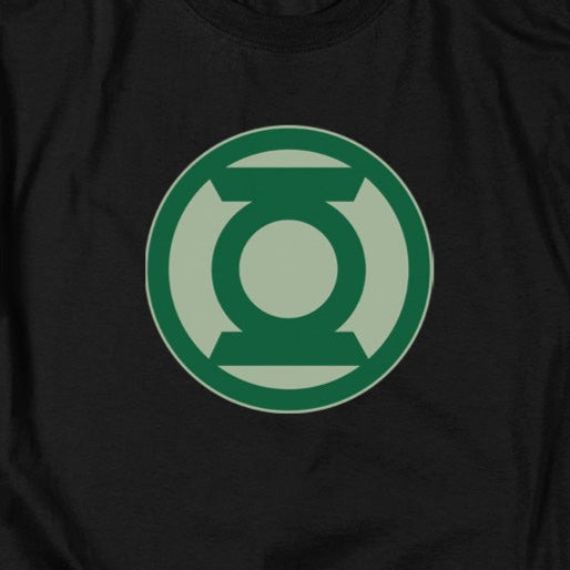 Green Lantern Logo T-Shirt product image 2