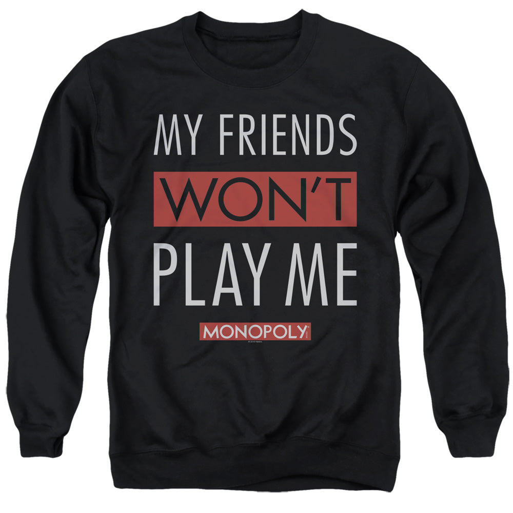 Men's Monopoly My Friends Crewneck Sweatshirt product image 1