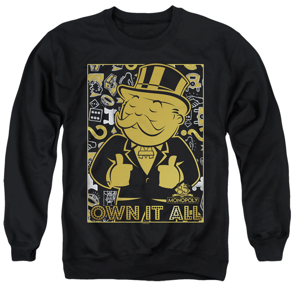 Men's Monopoly Own Crewneck Sweatshirt product image 1