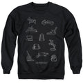 Men's Monopoly Token Crewneck Sweatshirt product image 1